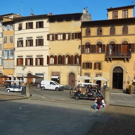 Very Special+Views In Front Of Pitti Palace&Garden Florença Exterior foto