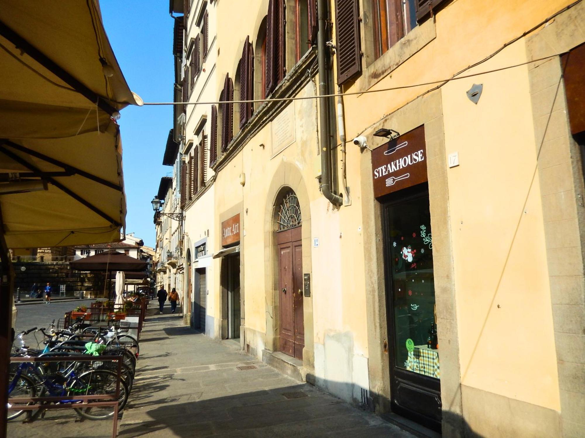 Very Special+Views In Front Of Pitti Palace&Garden Florença Exterior foto