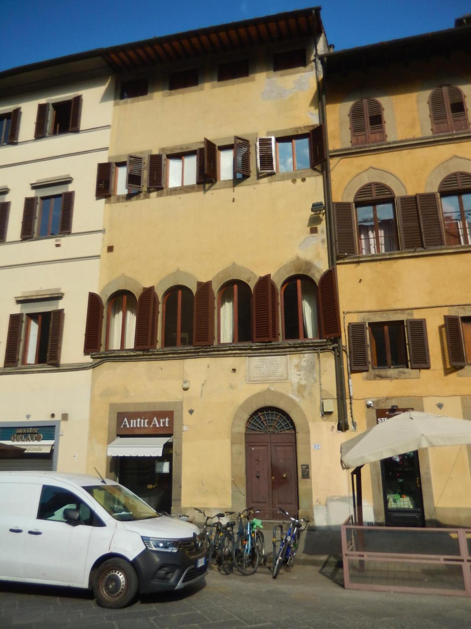 Very Special+Views In Front Of Pitti Palace&Garden Florença Exterior foto