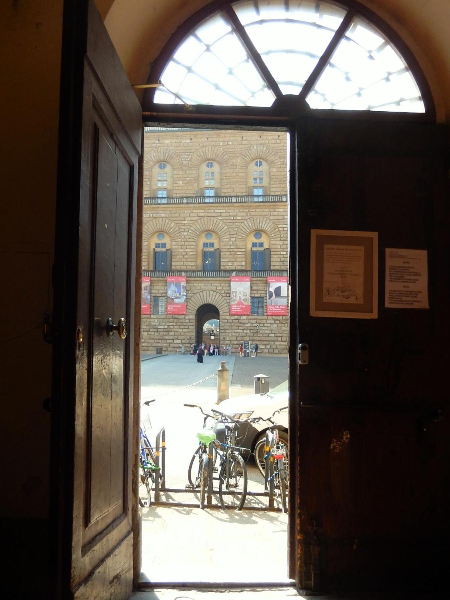Very Special+Views In Front Of Pitti Palace&Garden Florença Exterior foto