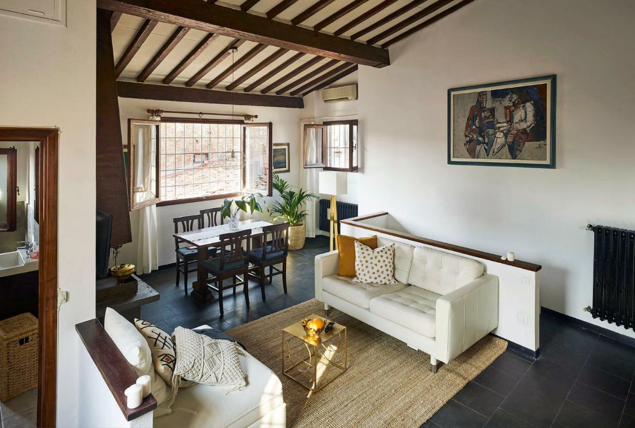 Very Special+Views In Front Of Pitti Palace&Garden Florença Exterior foto