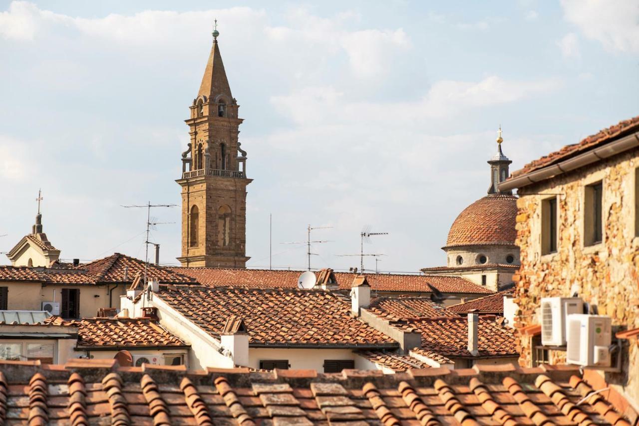 Very Special+Views In Front Of Pitti Palace&Garden Florença Exterior foto