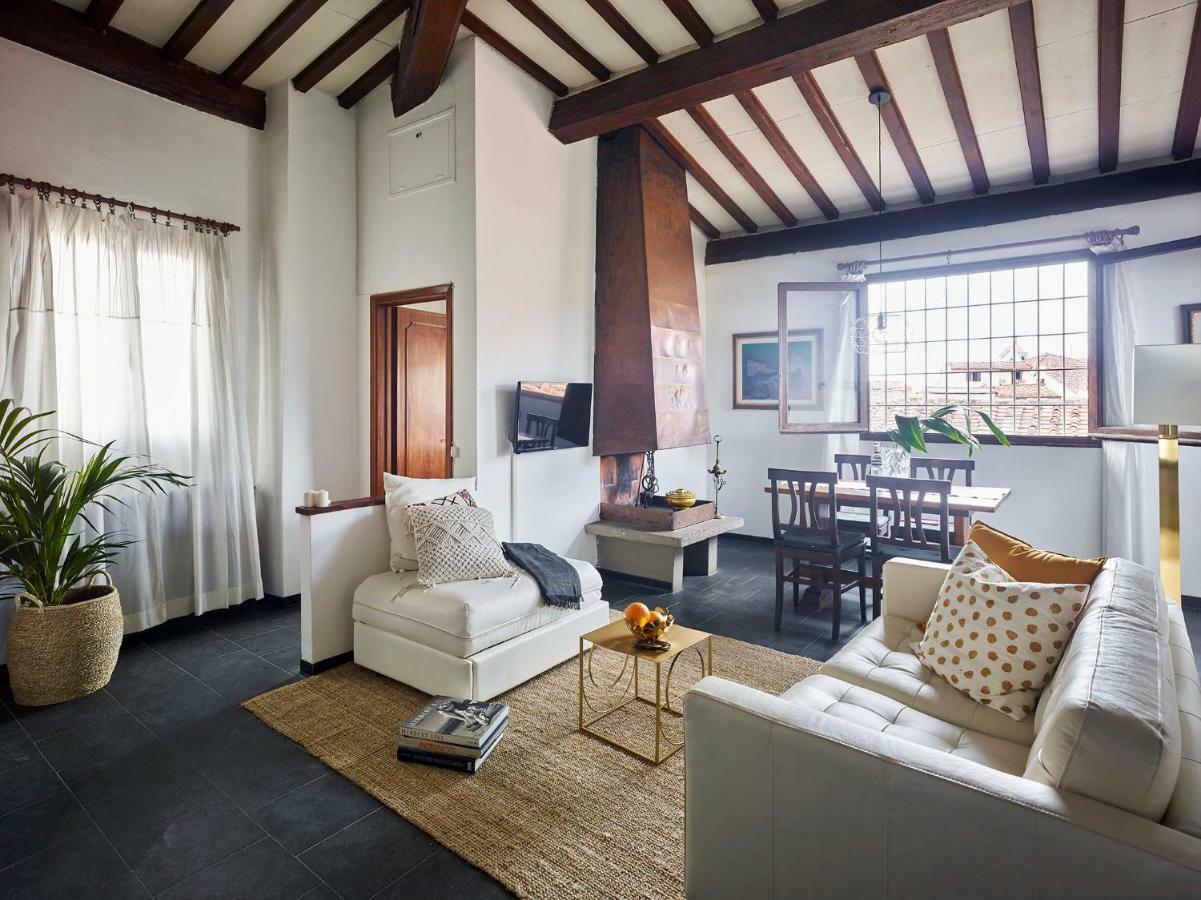 Very Special+Views In Front Of Pitti Palace&Garden Florença Exterior foto
