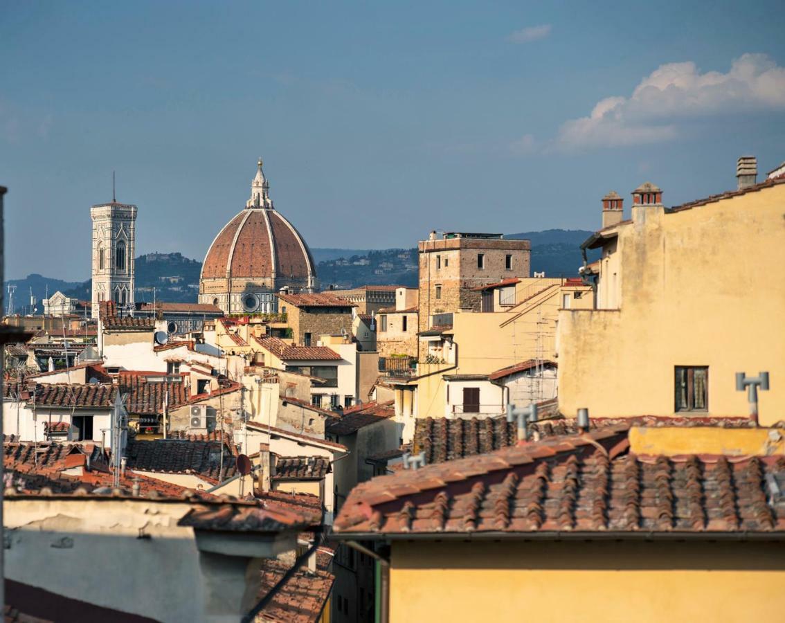 Very Special+Views In Front Of Pitti Palace&Garden Florença Exterior foto